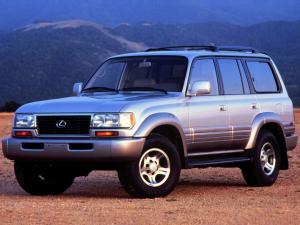 Lexus LX450